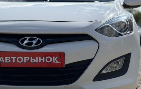 Hyundai i30 II рестайлинг, 2014 год, 1 050 000 рублей, 23 фотография