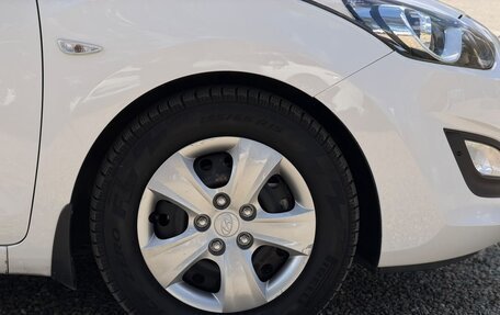 Hyundai i30 II рестайлинг, 2014 год, 1 050 000 рублей, 24 фотография