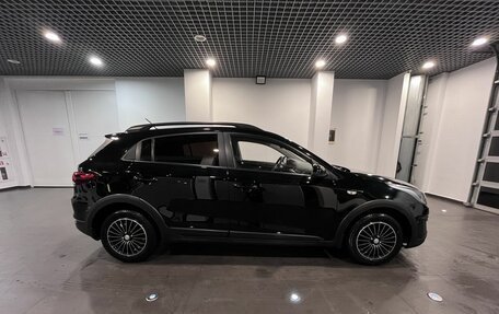 KIA Rio IV, 2018 год, 1 370 000 рублей, 2 фотография