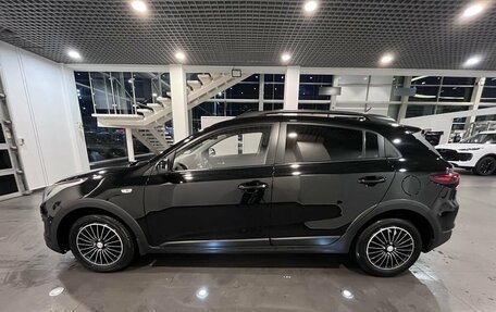 KIA Rio IV, 2018 год, 1 370 000 рублей, 6 фотография