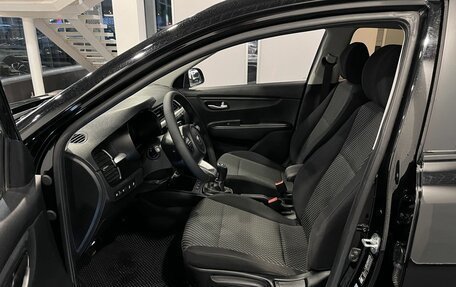 KIA Rio IV, 2018 год, 1 370 000 рублей, 16 фотография
