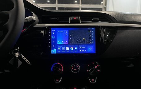KIA Rio IV, 2018 год, 1 370 000 рублей, 13 фотография