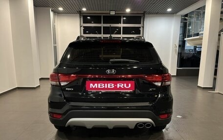 KIA Rio IV, 2018 год, 1 370 000 рублей, 4 фотография