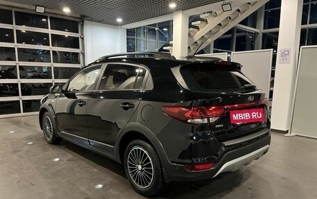 KIA Rio IV, 2018 год, 1 370 000 рублей, 5 фотография