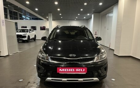 KIA Rio IV, 2018 год, 1 370 000 рублей, 8 фотография
