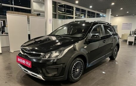 KIA Rio IV, 2018 год, 1 370 000 рублей, 7 фотография