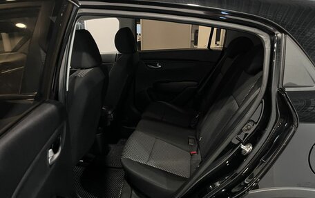 KIA Rio IV, 2018 год, 1 370 000 рублей, 25 фотография