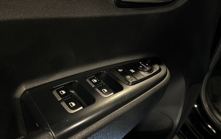 KIA Rio IV, 2018 год, 1 370 000 рублей, 22 фотография