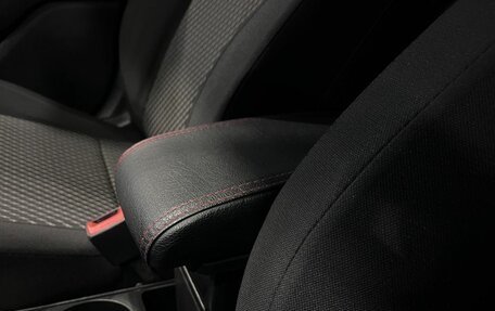 KIA Rio IV, 2018 год, 1 370 000 рублей, 33 фотография