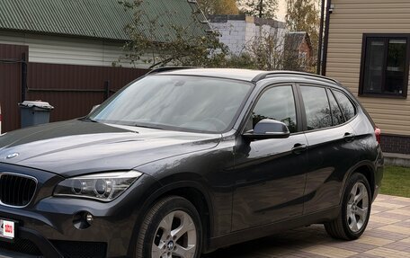 BMW X1, 2014 год, 1 350 000 рублей, 3 фотография