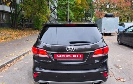 Hyundai Santa Fe III рестайлинг, 2017 год, 2 350 000 рублей, 6 фотография