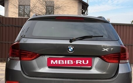 BMW X1, 2014 год, 1 350 000 рублей, 2 фотография