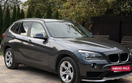 BMW X1, 2014 год, 1 350 000 рублей, 4 фотография