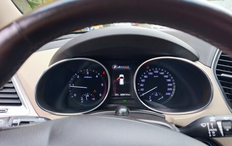 Hyundai Santa Fe III рестайлинг, 2017 год, 2 350 000 рублей, 20 фотография