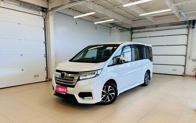 Honda Stepwgn IV, 2017 год, 1 999 000 рублей, 1 фотография