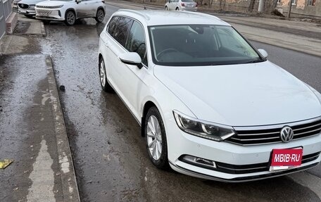 Volkswagen Passat B8 рестайлинг, 2016 год, 1 780 000 рублей, 1 фотография