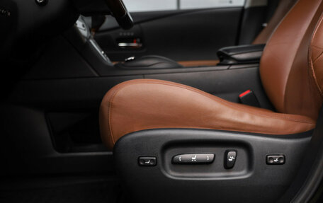Lexus RX III, 2014 год, 2 162 914 рублей, 30 фотография