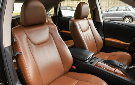 Lexus RX III, 2014 год, 2 162 914 рублей, 33 фотография