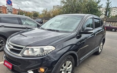 Chery Tiggo 5 I рестайлинг, 2016 год, 900 000 рублей, 1 фотография