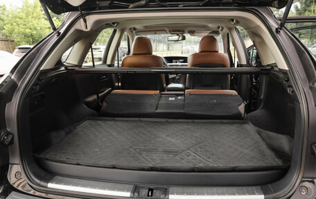 Lexus RX III, 2014 год, 2 162 914 рублей, 38 фотография