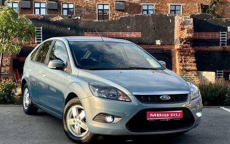 Ford Focus II рестайлинг, 2008 год, 540 000 рублей, 1 фотография