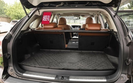 Lexus RX III, 2014 год, 2 162 914 рублей, 37 фотография