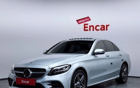 Mercedes-Benz C-Класс, 2021 год, 2 250 000 рублей, 1 фотография