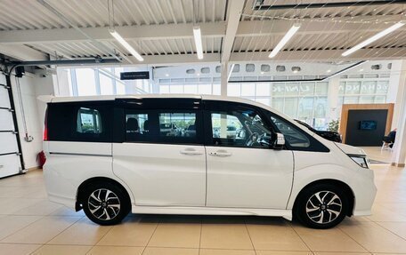 Honda Stepwgn IV, 2017 год, 1 999 000 рублей, 7 фотография