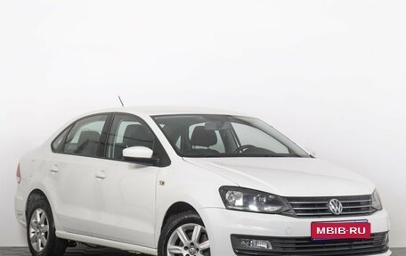 Volkswagen Polo VI (EU Market), 2018 год, 1 269 000 рублей, 1 фотография