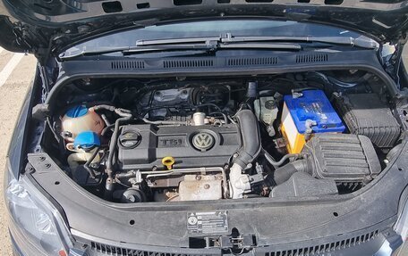Volkswagen Golf Plus I, 2008 год, 600 000 рублей, 1 фотография