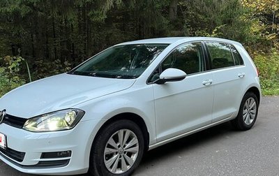 Volkswagen Golf VII, 2015 год, 1 390 000 рублей, 1 фотография