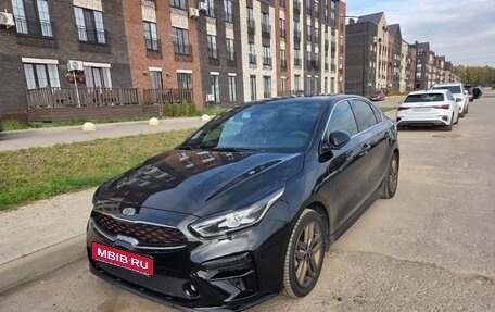 KIA Cerato IV, 2021 год, 1 900 000 рублей, 1 фотография