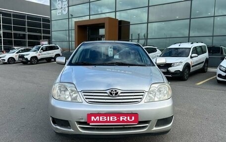 Toyota Corolla, 2005 год, 329 000 рублей, 5 фотография