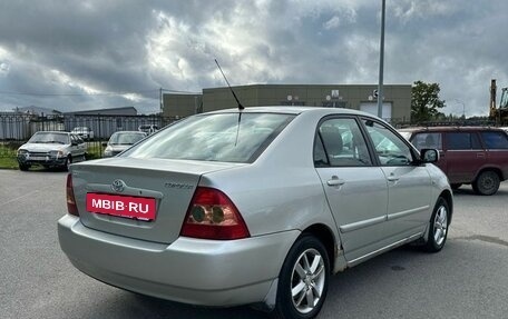Toyota Corolla, 2005 год, 329 000 рублей, 4 фотография