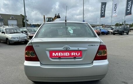 Toyota Corolla, 2005 год, 329 000 рублей, 6 фотография