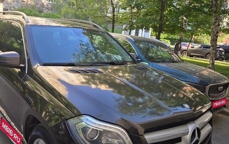 Mercedes-Benz GL-Класс, 2014 год, 3 500 000 рублей, 1 фотография
