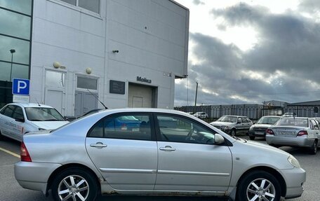 Toyota Corolla, 2005 год, 329 000 рублей, 8 фотография