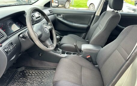 Toyota Corolla, 2005 год, 329 000 рублей, 9 фотография