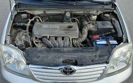 Toyota Corolla, 2005 год, 329 000 рублей, 14 фотография