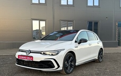 Volkswagen Golf VIII, 2022 год, 2 550 000 рублей, 1 фотография
