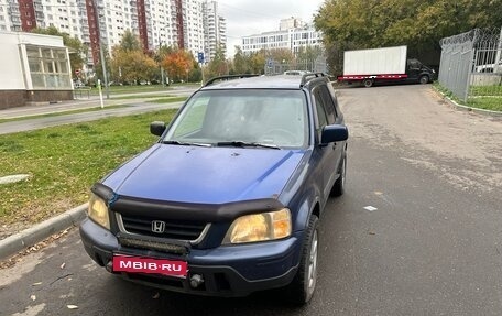 Honda CR-V IV, 1998 год, 165 000 рублей, 1 фотография