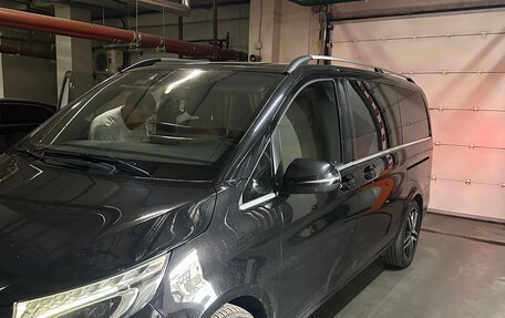 Mercedes-Benz V-Класс, 2020 год, 6 350 000 рублей, 16 фотография
