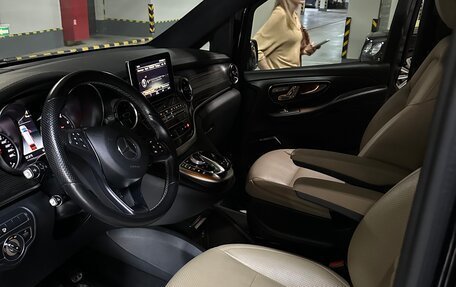 Mercedes-Benz V-Класс, 2020 год, 6 350 000 рублей, 6 фотография