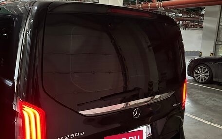 Mercedes-Benz V-Класс, 2020 год, 6 350 000 рублей, 8 фотография