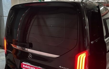 Mercedes-Benz V-Класс, 2020 год, 6 350 000 рублей, 9 фотография