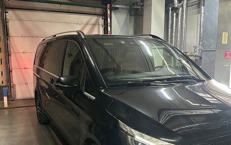 Mercedes-Benz V-Класс, 2020 год, 6 350 000 рублей, 18 фотография