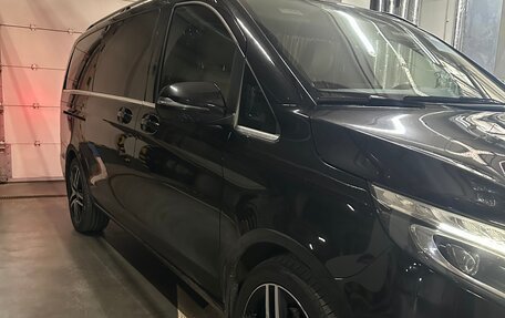 Mercedes-Benz V-Класс, 2020 год, 6 350 000 рублей, 17 фотография