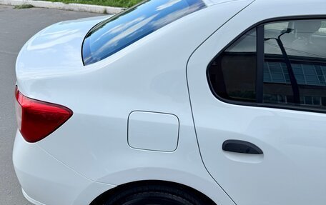 Renault Logan II, 2019 год, 638 000 рублей, 6 фотография