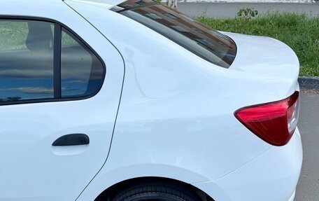 Renault Logan II, 2019 год, 638 000 рублей, 7 фотография