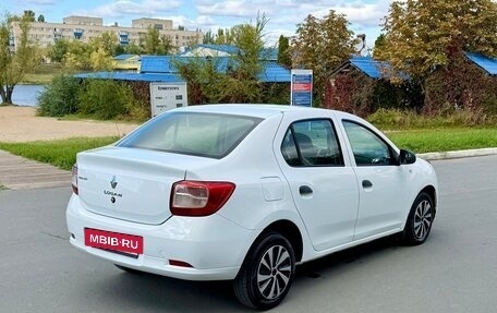 Renault Logan II, 2019 год, 638 000 рублей, 5 фотография